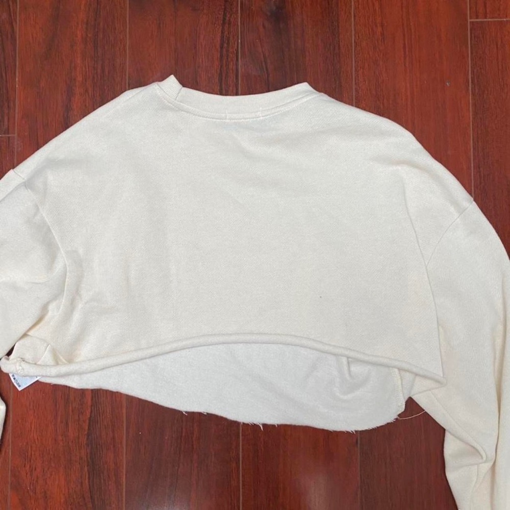 garage sweatshirt - Picture 3 of 3